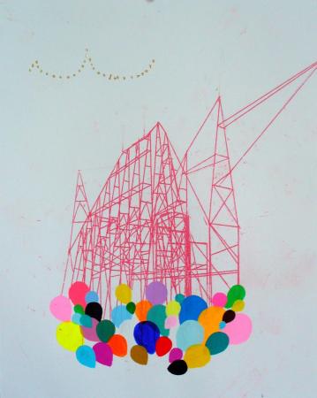 artwork by Kellianne Mccarthy