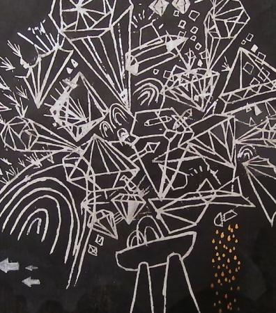 artwork by Kellianne Mccarthy