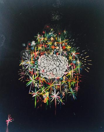 artwork by Kellianne Mccarthy